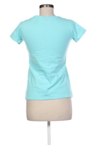 Damen T-Shirt Miss, Größe XL, Farbe Blau, Preis 8,62 €