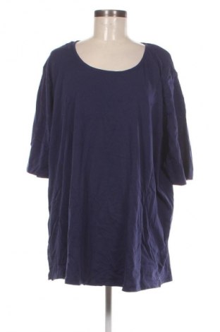 Dámské tričko My Size, Velikost L, Barva Modrá, Cena  279,00 Kč