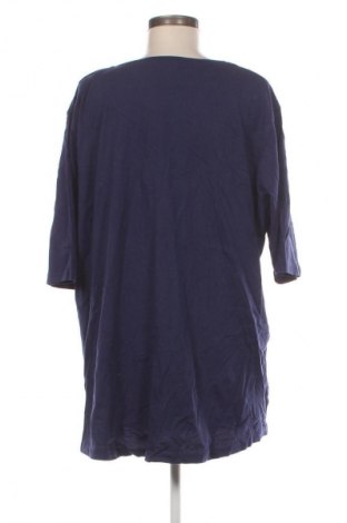 Dámské tričko My Size, Velikost L, Barva Modrá, Cena  279,00 Kč