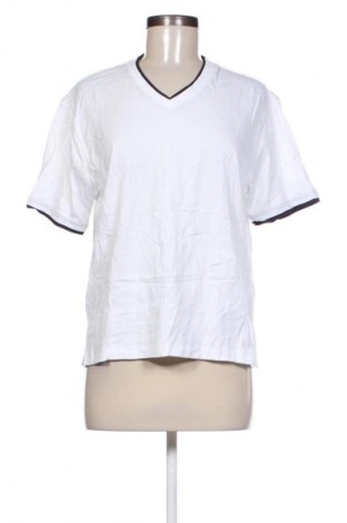 Damski T-shirt Net, Rozmiar L, Kolor Biały, Cena 55,99 zł