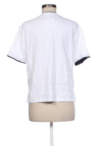 Damski T-shirt Net, Rozmiar L, Kolor Biały, Cena 55,99 zł