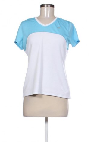 Γυναικείο t-shirt New Balance, Μέγεθος L, Χρώμα Πολύχρωμο, Τιμή 14,36 €
