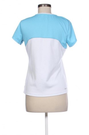 Γυναικείο t-shirt New Balance, Μέγεθος L, Χρώμα Πολύχρωμο, Τιμή 14,36 €