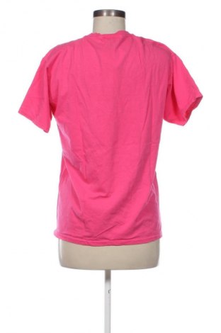Damski T-shirt New Love Club, Rozmiar S, Kolor Różowy, Cena 42,41 zł