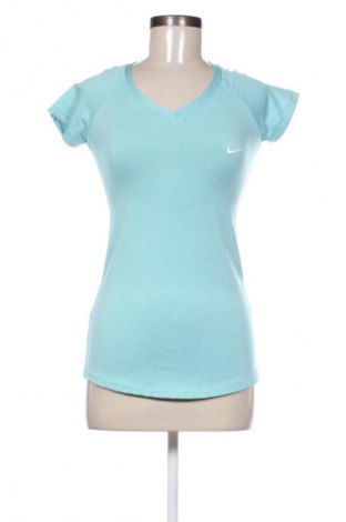 Dámske tričko Nike, Veľkosť S, Farba Modrá, Cena  23,48 €