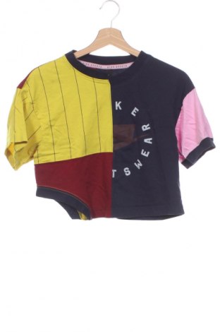 Γυναικείο t-shirt Nike, Μέγεθος XS, Χρώμα Πολύχρωμο, Τιμή 12,99 €