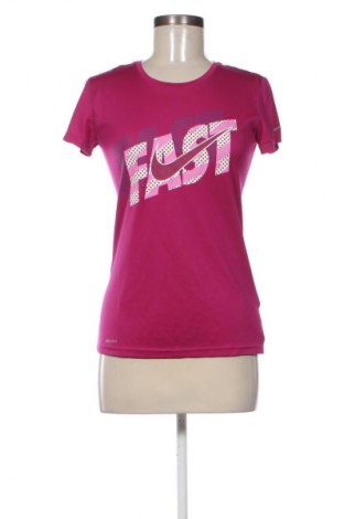 Damen T-Shirt Nike, Größe S, Farbe Rosa, Preis € 18,99