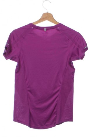 Damen T-Shirt Nike, Größe XS, Farbe Lila, Preis € 9,99