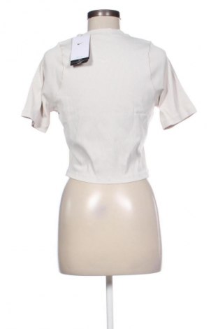 Damski T-shirt Nike, Rozmiar XL, Kolor ecru, Cena 150,84 zł
