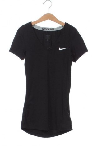 Damski T-shirt Nike, Rozmiar XS, Kolor Czarny, Cena 62,07 zł