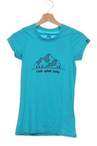 Damen T-Shirt North Finder, Größe XS, Farbe Blau, Preis € 15,53
