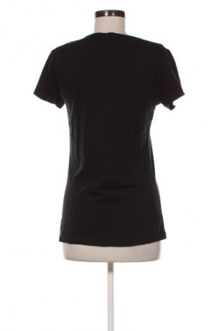 Γυναικείο t-shirt ONLY, Μέγεθος XL, Χρώμα Μαύρο, Τιμή 17,99 €