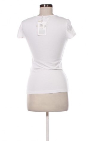 Damski T-shirt ONLY, Rozmiar S, Kolor Biały, Cena 96,99 zł