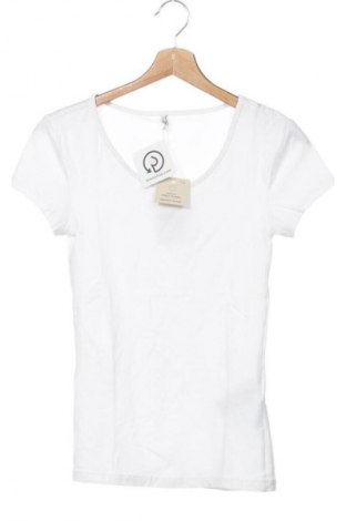 Damski T-shirt ONLY, Rozmiar XS, Kolor Biały, Cena 91,99 zł