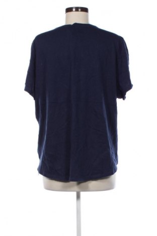 Γυναικείο t-shirt Old Navy, Μέγεθος XXL, Χρώμα Μπλέ, Τιμή 9,51 €