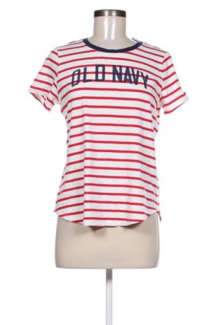Damski T-shirt Old Navy, Rozmiar M, Kolor Kolorowy, Cena 42,00 zł