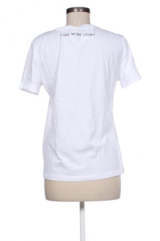 Damski T-shirt One More Story, Rozmiar M, Kolor Biały, Cena 104,34 zł