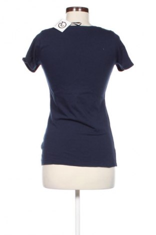 Γυναικείο t-shirt Orsay, Μέγεθος S, Χρώμα Μπλέ, Τιμή 8,98 €