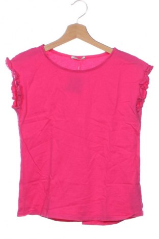 Γυναικείο t-shirt Orsay, Μέγεθος XS, Χρώμα Ρόζ , Τιμή 7,99 €