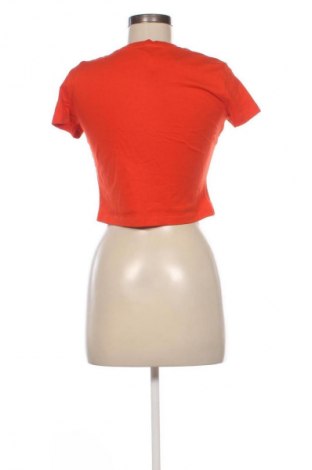 Damski T-shirt Oviesse, Rozmiar M, Kolor Pomarańczowy, Cena 40,06 zł