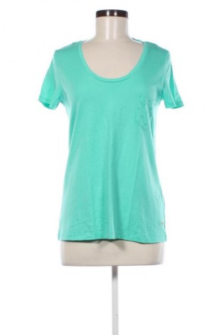 Γυναικείο t-shirt PUMA, Μέγεθος M, Χρώμα Πράσινο, Τιμή 14,27 €
