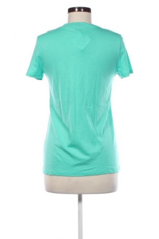 Γυναικείο t-shirt PUMA, Μέγεθος M, Χρώμα Πράσινο, Τιμή 14,27 €