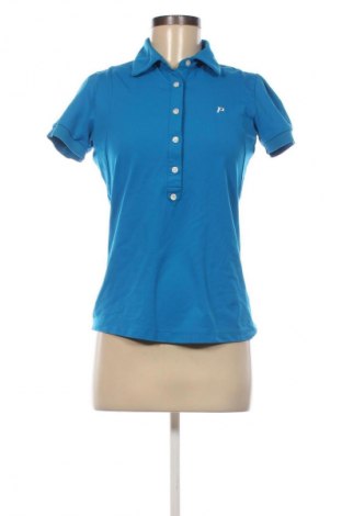 Damen T-Shirt Peak Performance, Größe M, Farbe Blau, Preis 26,99 €