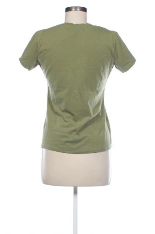 Tricou de femei Pepe Jeans, Mărime L, Culoare Verde, Preț 115,16 Lei