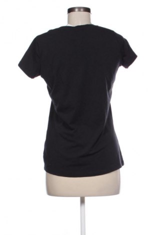 Damski T-shirt Pepe Jeans, Rozmiar L, Kolor Czarny, Cena 72,79 zł