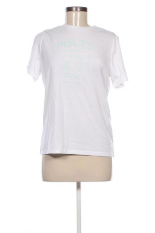 Damen T-Shirt Pieces, Größe S, Farbe Weiß, Preis € 21,99