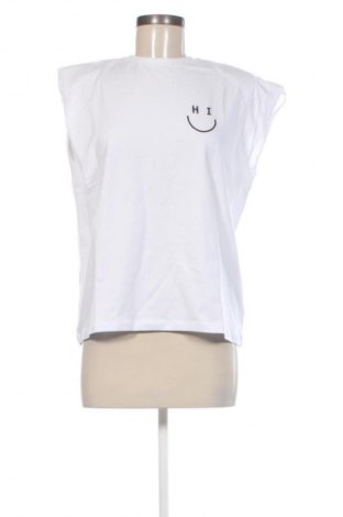 Damen T-Shirt Pieces, Größe L, Farbe Weiß, Preis € 19,99