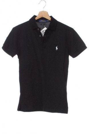 Дамска тениска Polo By Ralph Lauren, Размер XS, Цвят Черен, Цена 209,99 лв.