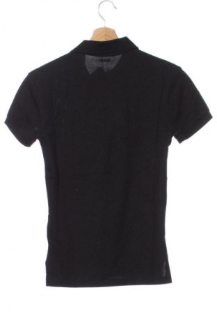 Дамска тениска Polo By Ralph Lauren, Размер XS, Цвят Черен, Цена 209,99 лв.