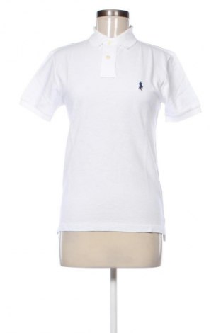 Női póló Polo By Ralph Lauren, Méret S, Szín Fehér, Ár 46 729 Ft