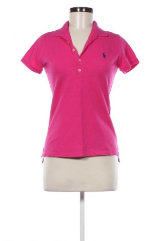 Дамска тениска Polo By Ralph Lauren, Размер S, Цвят Розов, Цена 96,00 лв.