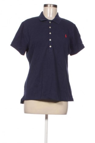 Dámské tričko Polo By Ralph Lauren, Velikost XL, Barva Modrá, Cena  3 299,00 Kč