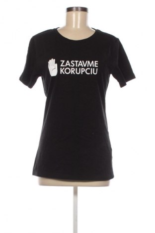 Dámske tričko Promodoro, Veľkosť L, Farba Čierna, Cena  9,00 €