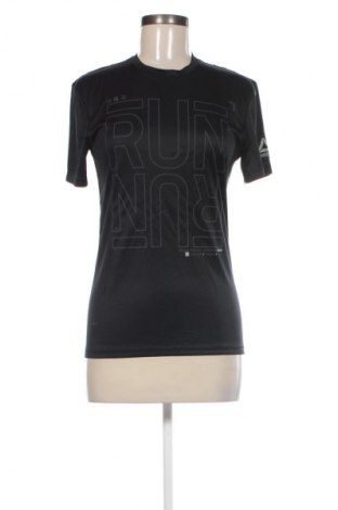 Damski T-shirt Reebok, Rozmiar S, Kolor Czarny, Cena 88,99 zł