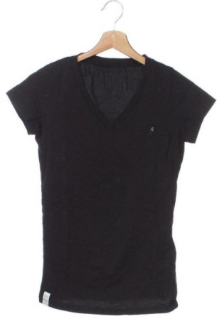 Damen T-Shirt Replay, Größe XS, Farbe Schwarz, Preis 21,99 €
