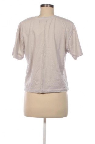 Damski T-shirt Reserved, Rozmiar M, Kolor Beżowy, Cena 40,06 zł