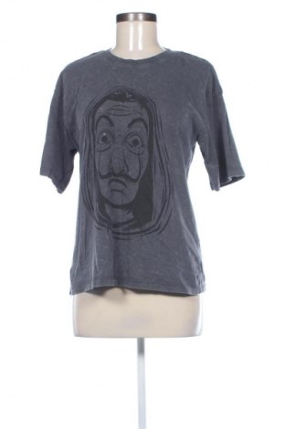 Damski T-shirt Reserved, Rozmiar S, Kolor Szary, Cena 40,00 zł