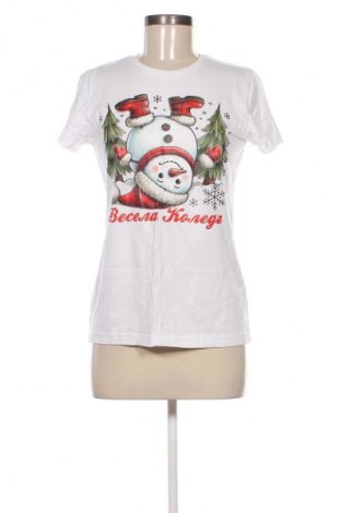 Damski T-shirt Roly, Rozmiar M, Kolor Biały, Cena 40,06 zł