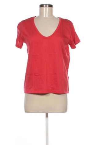 Damski T-shirt Roman, Rozmiar M, Kolor Czerwony, Cena 41,81 zł
