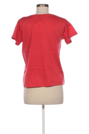 Damski T-shirt Roman, Rozmiar M, Kolor Czerwony, Cena 41,81 zł