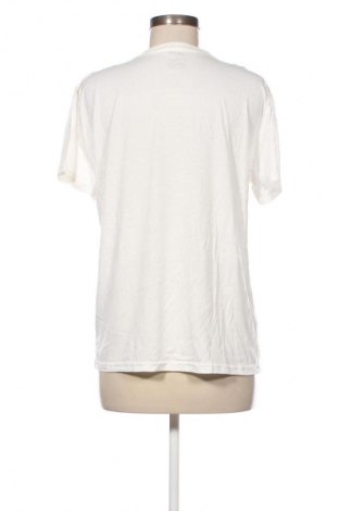 Γυναικείο t-shirt SHEIN, Μέγεθος XL, Χρώμα Λευκό, Τιμή 10,99 €