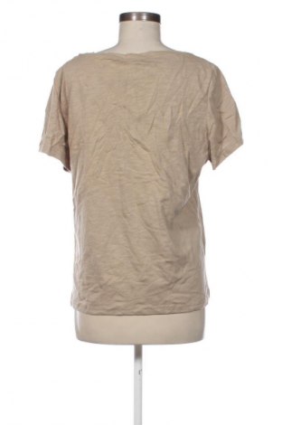 Γυναικείο t-shirt SHEIN, Μέγεθος XL, Χρώμα  Μπέζ, Τιμή 17,99 €