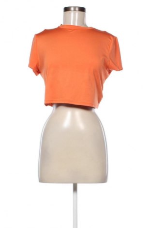 Damen T-Shirt SHEIN, Größe M, Farbe Orange, Preis € 5,99