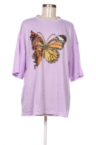 Tricou de femei SHEIN, Mărime L, Culoare Multicolor, Preț 57,99 Lei