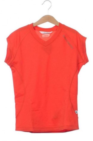 Damski T-shirt Salomon, Rozmiar XS, Kolor Pomarańczowy, Cena 75,75 zł