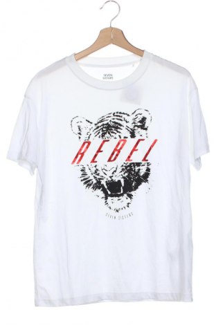 Damen T-Shirt Seven Sisters, Größe XS, Farbe Mehrfarbig, Preis € 9,00